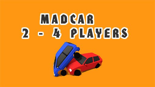 download Madcar: 2-4 players apk